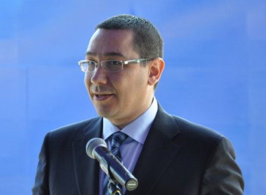Ponta: Nu am o problemă în a invita din nou UDMR la guvernare